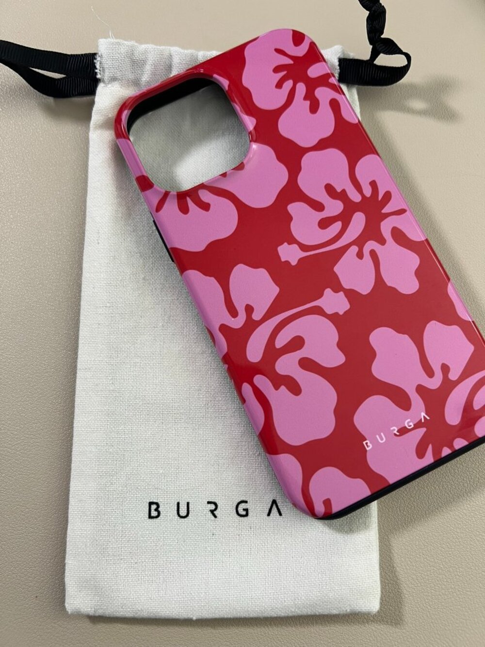 Burga Me Gustas Tu - iPhone 13 Pro Max Case